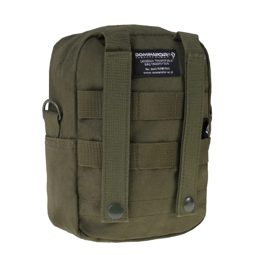 Zasobnik Trooper oliwkowy - Dominator